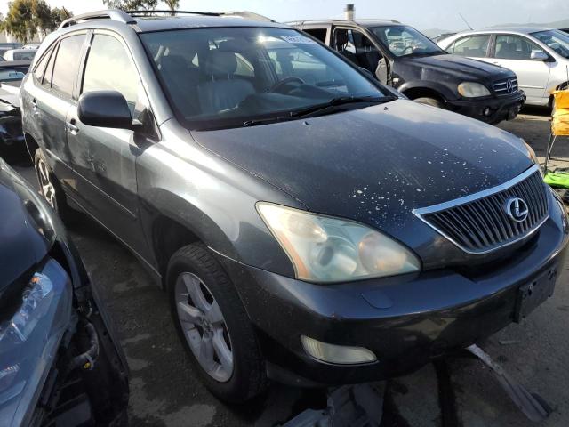 JTJHA31UX50078096 - 2005 LEXUS RX 330 GRAY photo 4