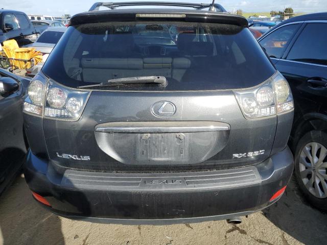 JTJHA31UX50078096 - 2005 LEXUS RX 330 GRAY photo 6