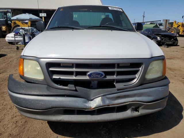 2FDPF17MX4CA58493 - 2004 FORD F-150 HERI CLASSIC WHITE photo 5