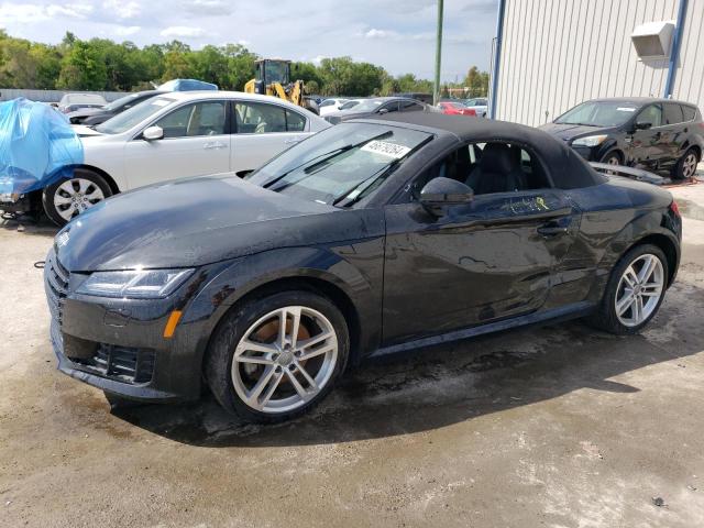 2018 AUDI TT, 