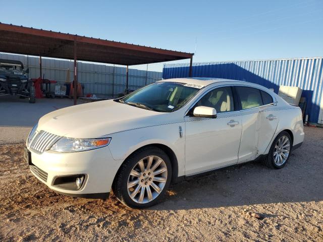 2009 LINCOLN MKS, 