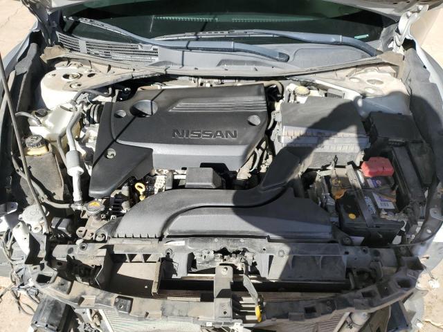 1N4AL3AP3JC243235 - 2018 NISSAN ALTIMA 2.5 SILVER photo 11