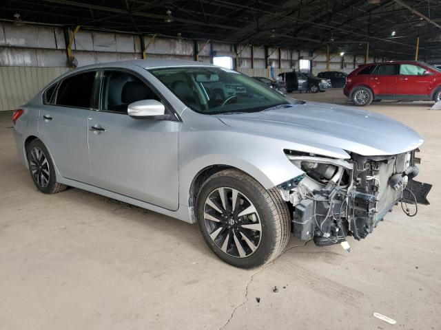 1N4AL3AP3JC243235 - 2018 NISSAN ALTIMA 2.5 SILVER photo 4