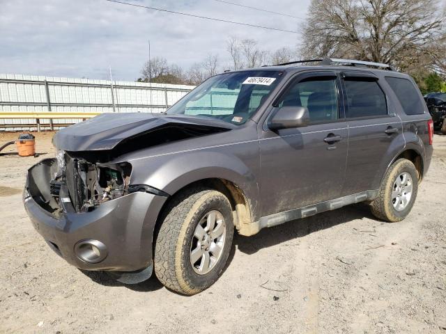 2010 FORD ESCAPE LIMITED, 