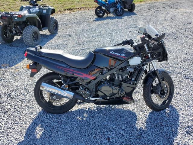 2008 KAWASAKI EX500 D, 