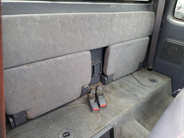 5TESN92NXYZ698944 - 2000 TOYOTA TACOMA XTRACAB PRERUNNER თეთრი ფოტო 10