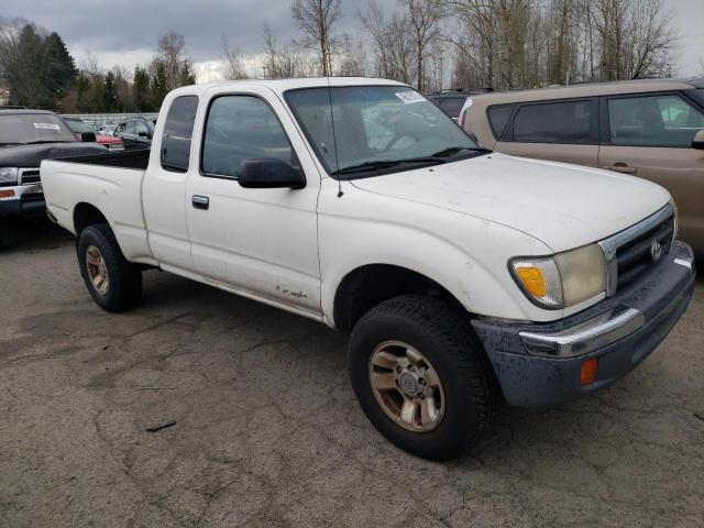 5TESN92NXYZ698944 - 2000 TOYOTA TACOMA XTRACAB PRERUNNER თეთრი ფოტო 4