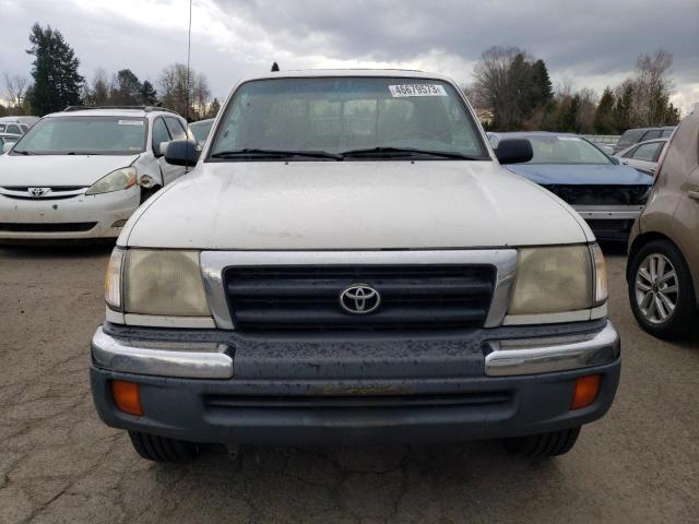 5TESN92NXYZ698944 - 2000 TOYOTA TACOMA XTRACAB PRERUNNER თეთრი ფოტო 5