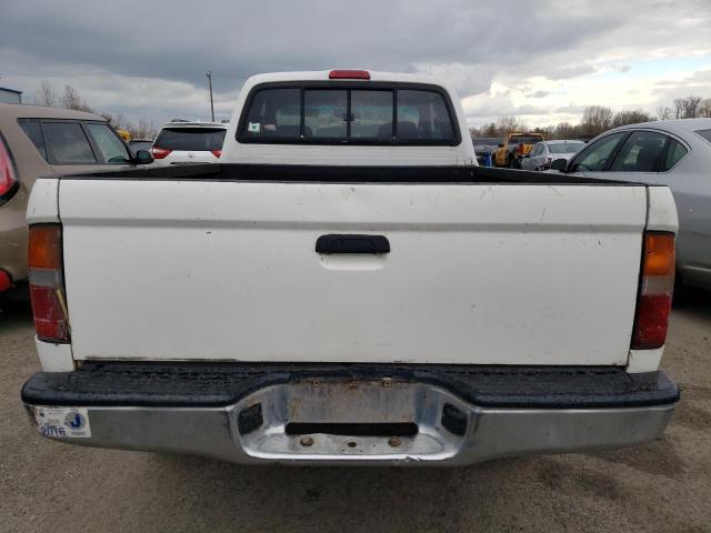 5TESN92NXYZ698944 - 2000 TOYOTA TACOMA XTRACAB PRERUNNER თეთრი ფოტო 6