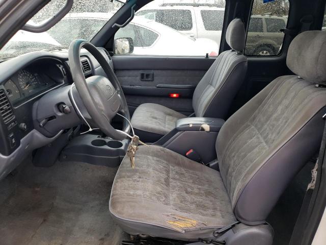 5TESN92NXYZ698944 - 2000 TOYOTA TACOMA XTRACAB PRERUNNER თეთრი ფოტო 7