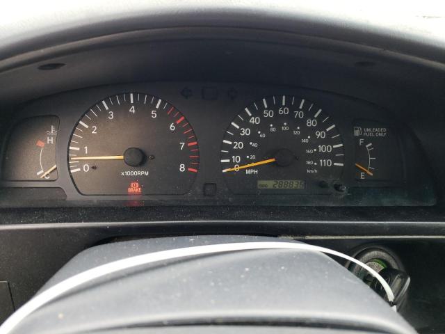 5TESN92NXYZ698944 - 2000 TOYOTA TACOMA XTRACAB PRERUNNER თეთრი ფოტო 9