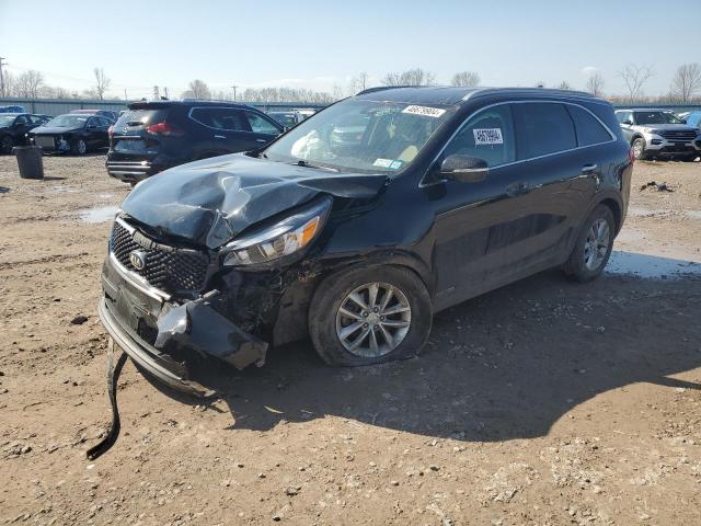 2016 KIA SORENTO LX, 