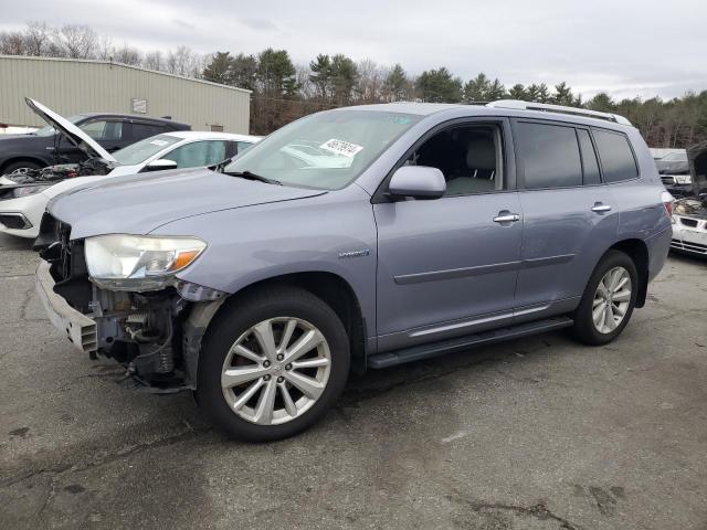 2010 TOYOTA HIGHLANDER HYBRID LIMITED, 