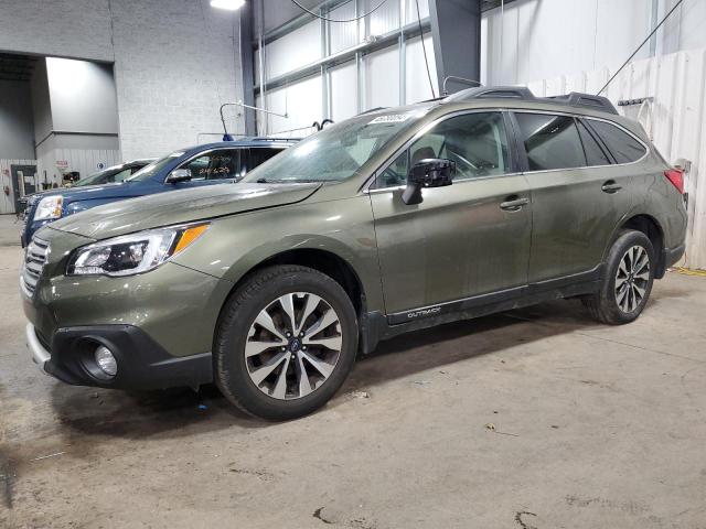 2015 SUBARU OUTBACK 2.5I LIMITED, 