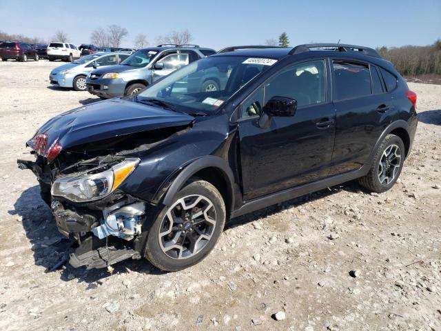 2016 SUBARU CROSSTREK PREMIUM, 