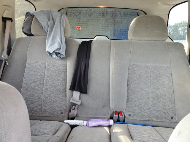 4NUDS13S652704296 - 2005 ISUZU ASCENDER S 银色 照片 10