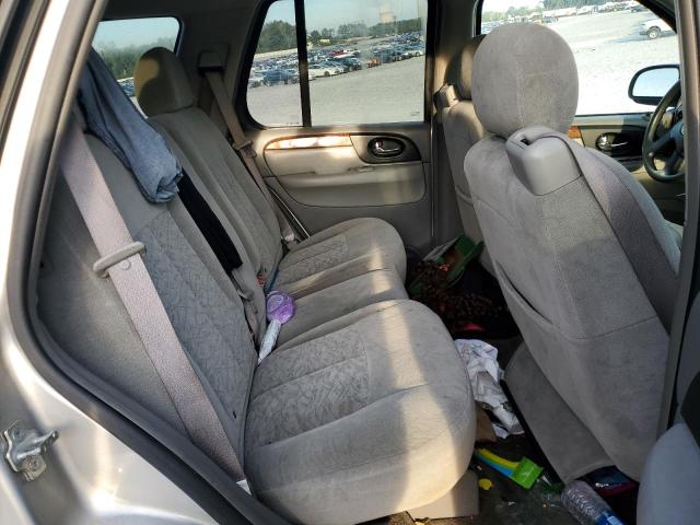 4NUDS13S652704296 - 2005 ISUZU ASCENDER S 银色 照片 11