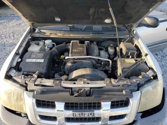 4NUDS13S652704296 - 2005 ISUZU ASCENDER S 银色 照片 12