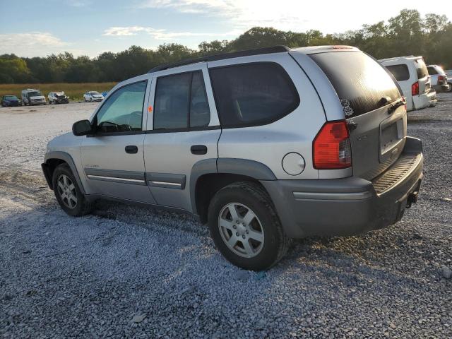 4NUDS13S652704296 - 2005 ISUZU ASCENDER S 银色 照片 2