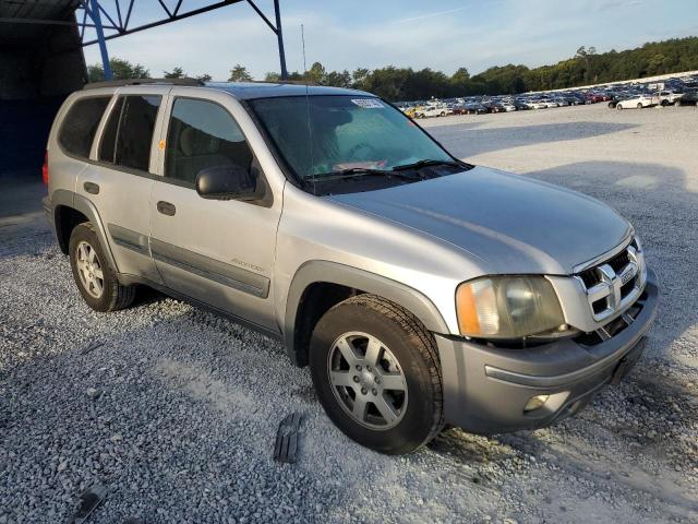 4NUDS13S652704296 - 2005 ISUZU ASCENDER S 银色 照片 4