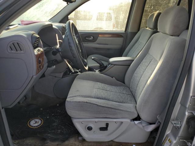 4NUDS13S652704296 - 2005 ISUZU ASCENDER S 银色 照片 7