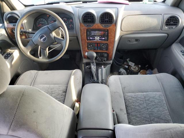 4NUDS13S652704296 - 2005 ISUZU ASCENDER S 银色 照片 8