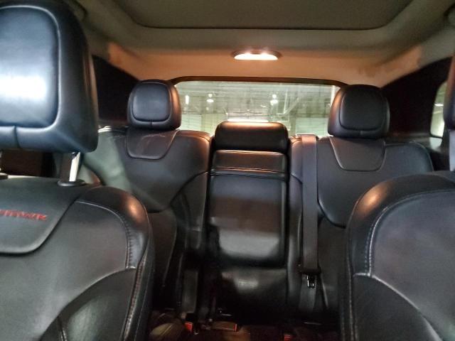 1C4PJMBS0EW111606 - 2014 JEEP CHEROKEE TRAILHAWK BLACK photo 10