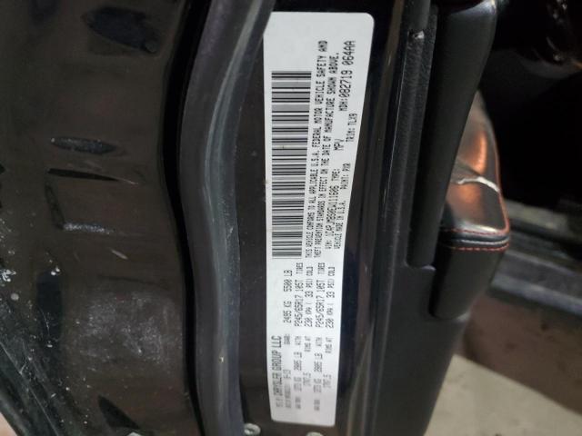 1C4PJMBS0EW111606 - 2014 JEEP CHEROKEE TRAILHAWK BLACK photo 14