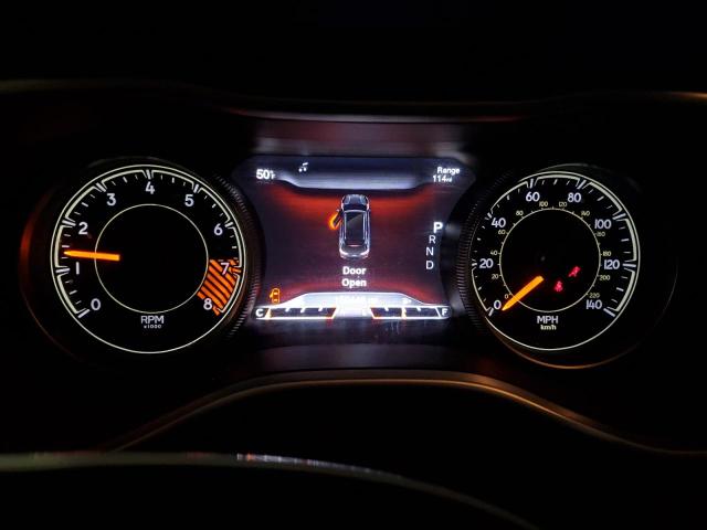 1C4PJMBS0EW111606 - 2014 JEEP CHEROKEE TRAILHAWK BLACK photo 9