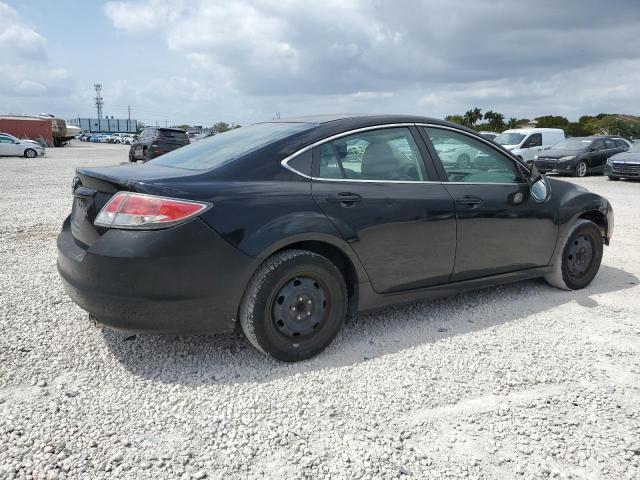 1YVHZ8BH2C5M04008 - 2012 MAZDA 6 I BLACK photo 3