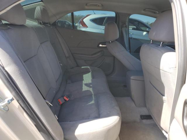 1G11B5SA7GF106219 - 2016 CHEVROLET MALIBU LIM LS GOLD photo 10