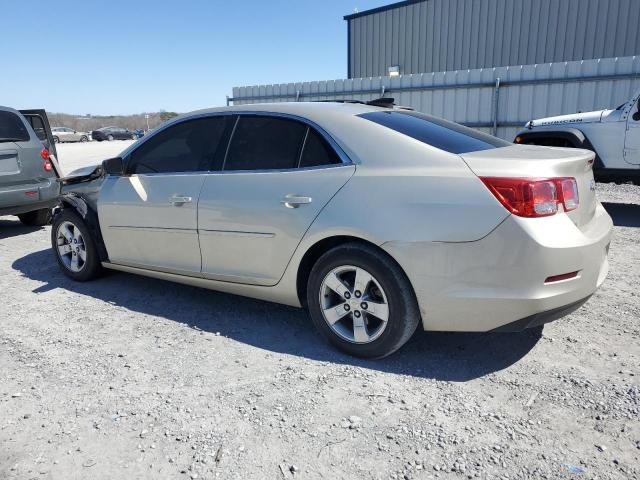 1G11B5SA7GF106219 - 2016 CHEVROLET MALIBU LIM LS GOLD photo 2
