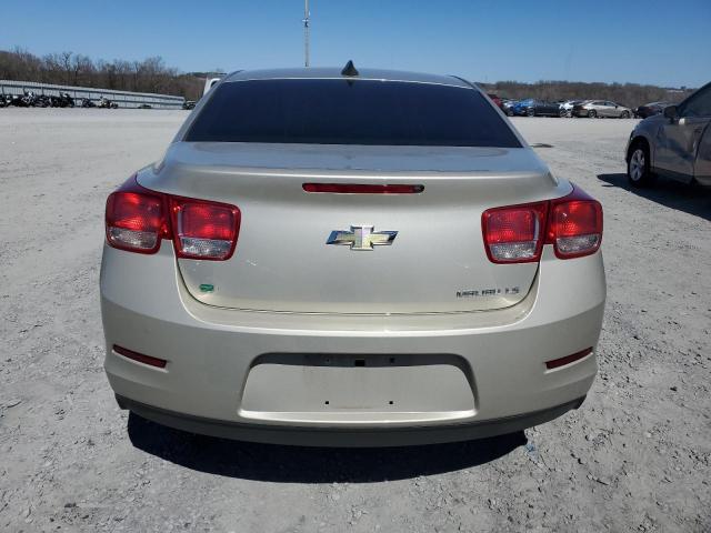 1G11B5SA7GF106219 - 2016 CHEVROLET MALIBU LIM LS GOLD photo 6