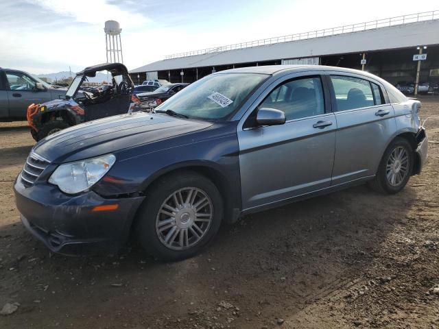 1C3LC56J18N169805 - 2008 CHRYSLER SEBRING TOURING GRAY photo 1