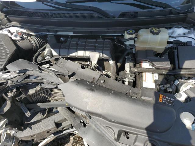 5GAERBKWXJJ152003 - 2018 BUICK ENCLAVE ESSENCE 白色 照片 12