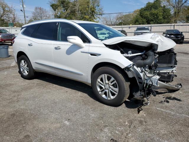 5GAERBKWXJJ152003 - 2018 BUICK ENCLAVE ESSENCE WHITE photo 4