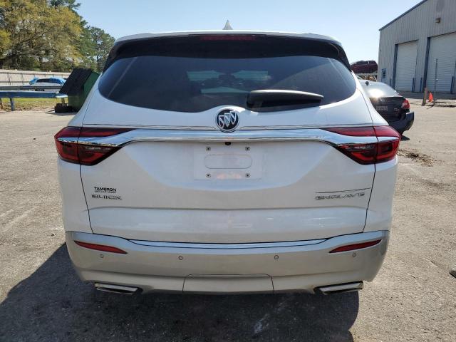 5GAERBKWXJJ152003 - 2018 BUICK ENCLAVE ESSENCE 白色 照片 6