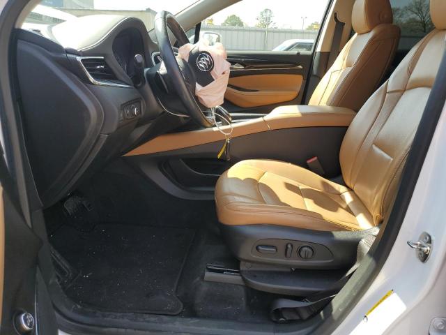 5GAERBKWXJJ152003 - 2018 BUICK ENCLAVE ESSENCE 白色 照片 7