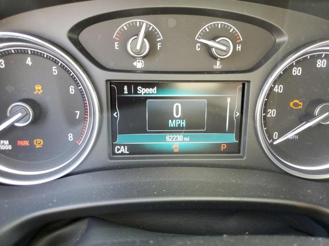 5GAERBKWXJJ152003 - 2018 BUICK ENCLAVE ESSENCE 白色 照片 9