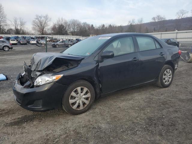 2010 TOYOTA COROLLA BASE, 