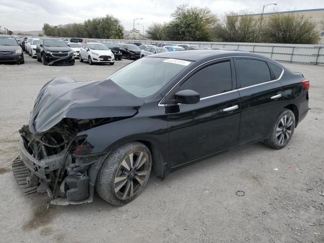 2019 NISSAN SENTRA S, 