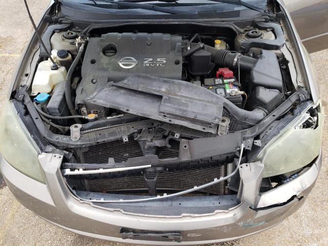 1N4AL11D15C211173 - 2005 NISSAN ALTIMA S SILVER photo 11