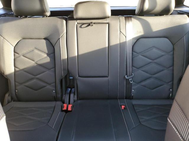 1V2LE2CA0RC251335 - 2024 VOLKSWAGEN ATLAS CROS SE Чорний фото 10