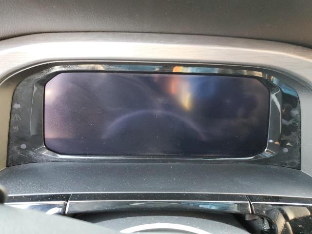 1V2LE2CA0RC251335 - 2024 VOLKSWAGEN ATLAS CROS SE Чорний фото 9