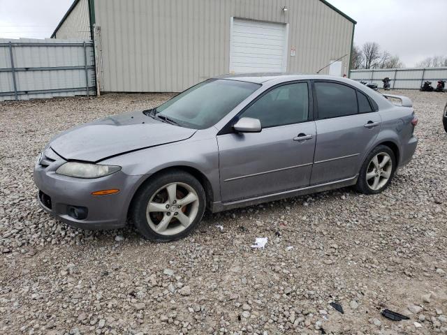 2006 MAZDA 6 S, 