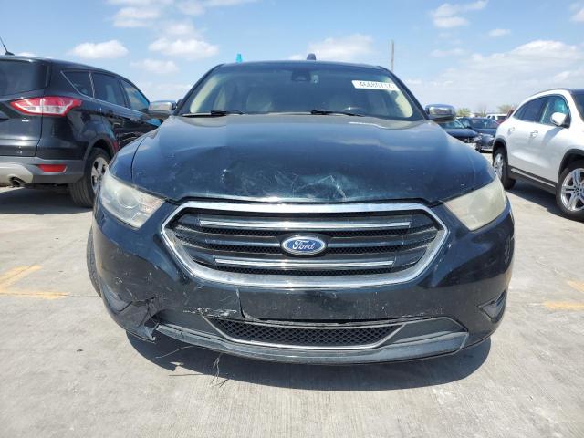 1FAHP2F88EG104215 - 2014 FORD TAURUS LIMITED BLACK photo 5