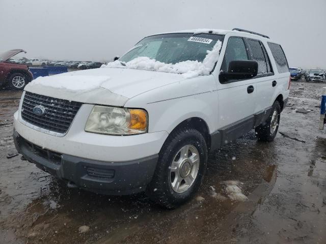 1FMPU14596LA26209 - 2006 FORD EXPEDITION XLS WHITE photo 1