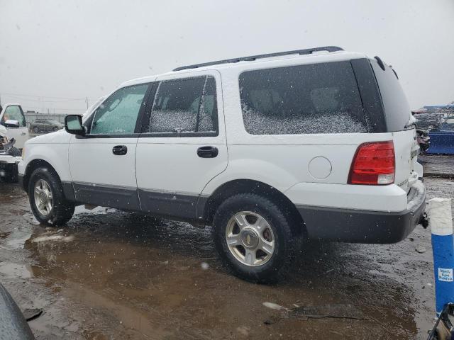 1FMPU14596LA26209 - 2006 FORD EXPEDITION XLS WHITE photo 2