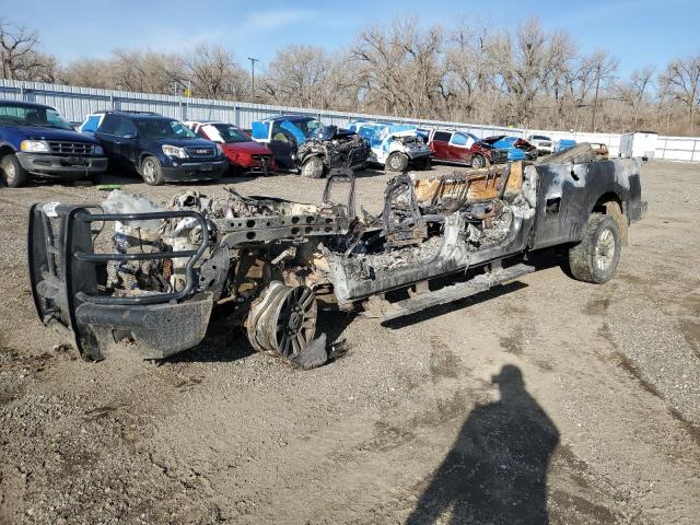 2018 FORD F350 SUPER DUTY, null