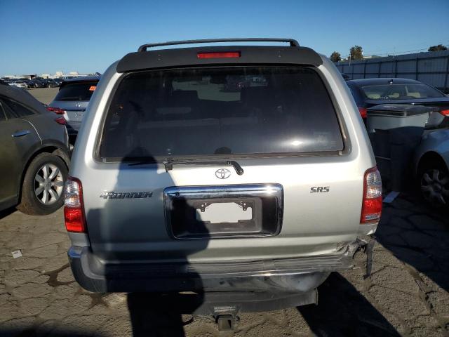 JT3GN86R520251351 - 2002 TOYOTA 4RUNNER SR5 TAN photo 6